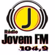 Rádio Jovem FM logo