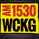 AM 1530 WCKG - WCKG logo