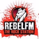 Rebel FM Cooktown logo