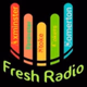Fresh Radio logo