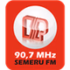 Semeru FM 90.7 logo