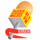 Super Stereo Miled - XEQB logo