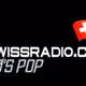 Swiss Internet Radio - 80's Pop logo