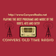 Conyers Georgia Old Time Radio logo