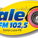 Vale FM 102.5 logo