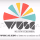 WUSC FM Columbia - WUSC-FM logo