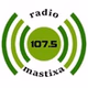 Radio Mastixa 107.7 logo