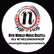 N The Zone Hip-Hop Network logo