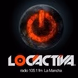 LOCACTIVA Radio logo