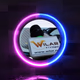 Wilar Radio logo