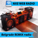 NXS Web Radio logo