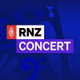 Radio New Zealand Concert logo