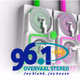 Overvaal Stereo logo