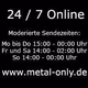 Metal Only logo