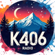 K406 Radio logo