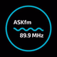 ASK Radio 89.9FM logo