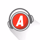 A-Line Radio logo