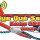 Oye Que Sabor Radio logo