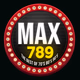 MAX 789 logo