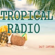 Radio 102 - Tropical Radio 102 logo