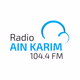 Radio Ain Karim logo