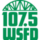 WSFD-LP logo
