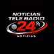 Noticias Tele Radio 24 logo