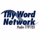 Thy Word Network - WBJW logo