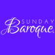 WSHU Public Radio - Sunday Baroque logo