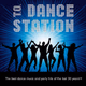 TO DANCE STATION logo