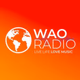 WAO Radio logo