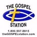 The Gospel Station - WRCC logo