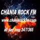 Rock FM Chania logo