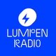 Lumpen Radio - WLPN-LP logo