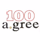 CWR Network - 100 A.GREE Radio logo