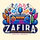Zafira Radio Manokwari logo