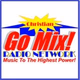 GoMix! Radio - WZGO logo