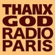 THANX GOD RADIO PARIS logo