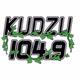 Kudzu 104.9 - WKZU logo