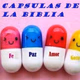 Capsulas de la Biblia logo