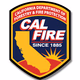 Napa County, CA CAL FIRE LNU East logo