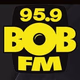 95.9 Bob FM - KSOK-FM logo
