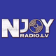NJOY Radio Latvia logo