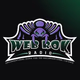 Web Rok Radio logo
