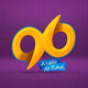 Rádio 96 FM logo