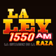 La Ley 1550 AM - WAMA logo