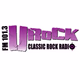 U Rock 101.3 - WLKI-HD2 logo