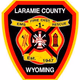 Cheyenne Police, Fire and Rescue, Laramie County Sheriff logo
