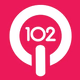 Q102 - WKRQ logo