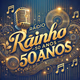 Rádio Rainha 90.7 logo